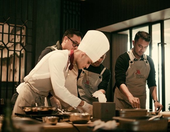 Tasting workshop with a professional